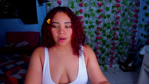 Snapshot of angelacoffee chatting on April 30, 12:28 am Angela online show from April 30, 12:28 am