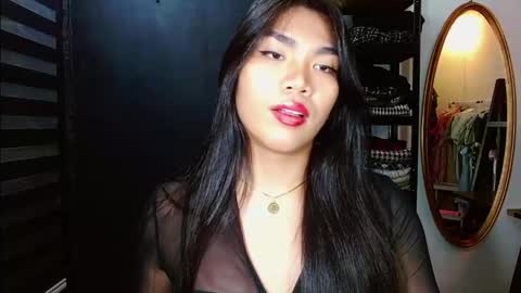 Snapshot of angeladrew73 chatting on January 6, 2:48 am Angela online show from January 6, 2:48 am