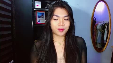 Snapshot of angeladrew73 chatting on January 6, 10:05 pm Angela online show from January 6, 10:05 pm
