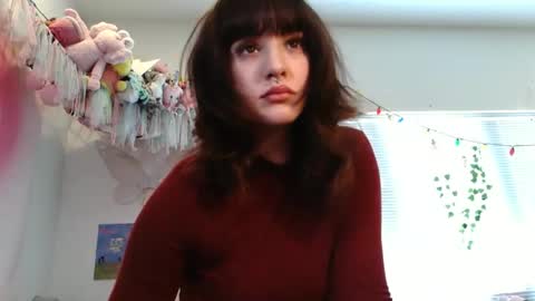 Snapshot of angelalice555 chatting on February 2, 7:56 pm angelalice555 online show from February 2, 7:56 pm