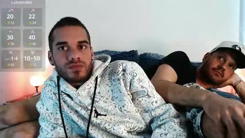 Snapshot of angelandfranco chatting on March 6, 7:32 pm AngelFranco online show from March 6, 7:32 pm
