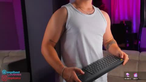 angelbell19 online show from September 19, 2:24 am