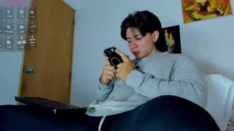 Angel Bennet online show from February 21, 1:28 am