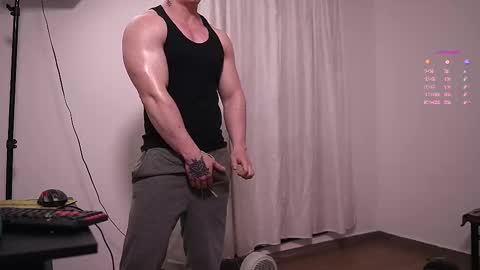 NGEL.  online show from October 25, 1:13 am