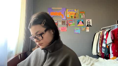 Snapshot of angelcatier chatting on May 3, 2:12 pm angelcatier online show from May 3, 2:12 pm