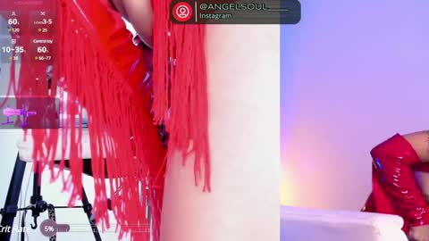 Snapshot of angelcb_ chatting on January 29, 11:51 am angel online show from January 29, 11:51 am