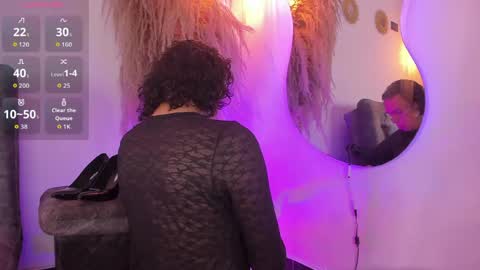 Angel  online show from April 19, 1:10 pm