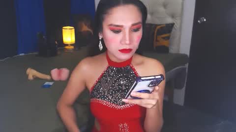 Angel online show from January 19, 11:43 pm