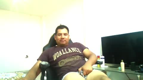 angeldavid90 online show from April 6, 6:53 pm