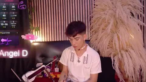 Angel dust online show from February 10, 5:11 am