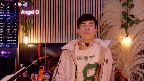 Angel dust online show from February 17, 2:19 am