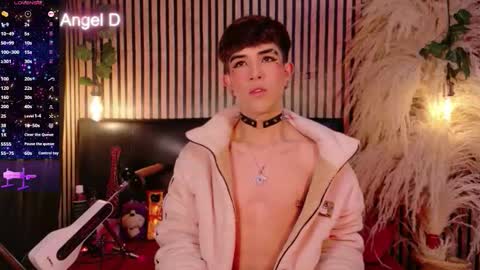 Angel dust online show from February 18, 3:13 am