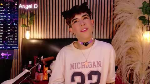 Angel dust online show from February 19, 4:30 am