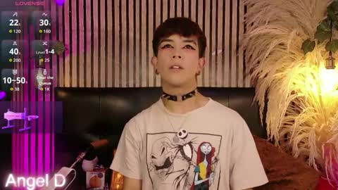 Angel dust online show from April 14, 3:45 am