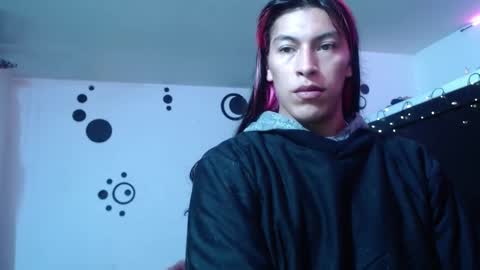 angele online show from February 13, 2:23 am