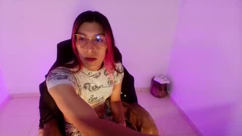 angele online show from February 27, 7:58 pm