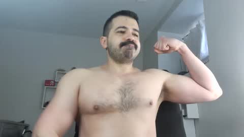 Angel Fusco online show from April 19, 4:39 pm