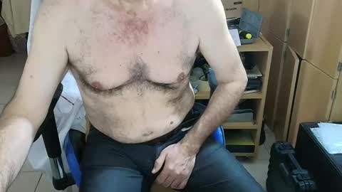 angelgarcia269 online show from April 15, 12:01 pm