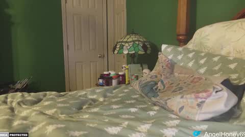 Angel Honey online show from December 16, 3:08 am