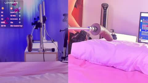 Angeli  online show from March 29, 3:50 am