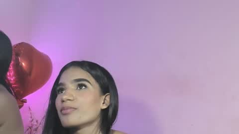 Snapshot of angeli_sexi chatting on February 15, 6:55 am Carolina online show from February 15, 6:55 am