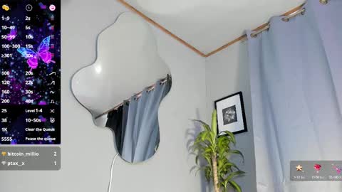 Snapshot of angeli_sexi chatting on September 18, 12:01 am Carolina online show from September 18, 12:01 am