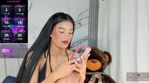 Snapshot of angeli_sexi chatting on October 10, 1:37 am Carolina online show from October 10, 1:37 am