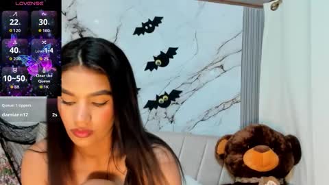 Snapshot of angeli_sexi chatting on October 24, 1:46 am Carolina online show from October 24, 1:46 am