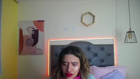 Snapshot of angelica_bouvier chatting on May 8, 11:10 pm C A L L M E A N G E L online show from May 8, 11:10 pm