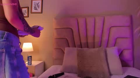 Angelica Cross online show from February 10, 7:51 pm