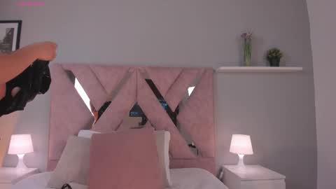 Angelica Cross online show from February 19, 8:05 pm