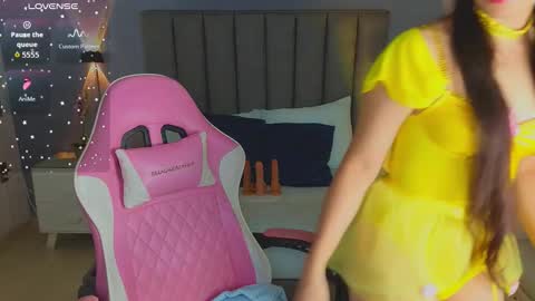 A N G E L I C A online show from October 31, 12:50 pm