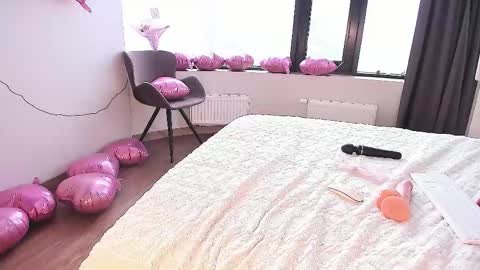 Angelica  online show from February 20, 6:26 am