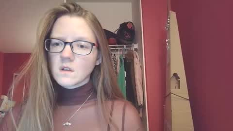 AngelicAngel online show from February 2, 3:16 am