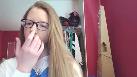 AngelicAngel online show from February 17, 5:52 pm