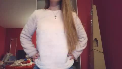 AngelicAngel online show from February 21, 5:30 am