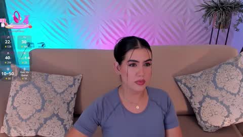  Angelica Vega  online show from September 24, 7:28 pm
