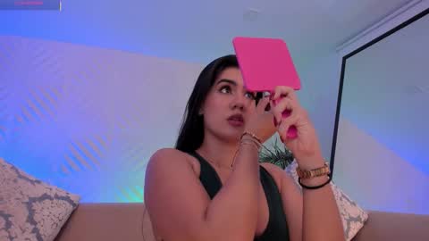  Angelica Vega  online show from September 25, 7:17 pm