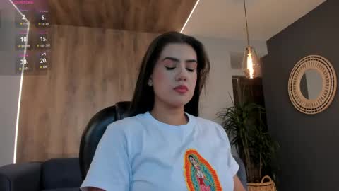 Snapshot of angelicavega_ chatting on May 14, 8:15 pm Angelica Vega online show from May 14, 8:15 pm