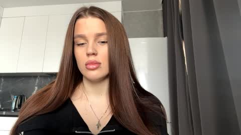 Snapshot of angelicawissinger chatting on April 6, 7:20 am Elizabet online show from April 6, 7:20 am