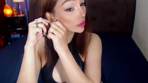 MS. AMALIA online show from April 2, 4:43 am