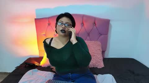 Angelik online show from February 10, 12:37 am