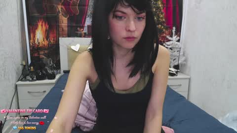 Angelika Rouge online show from February 1, 5:44 pm