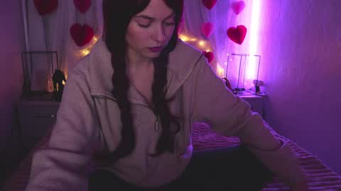 Snapshot of angelika_rouge chatting on March 22, 2:20 pm Angelika Rouge online show from March 22, 2:20 pm