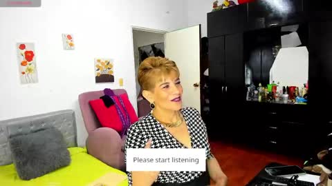 Angelina online show from April 17, 7:06 pm