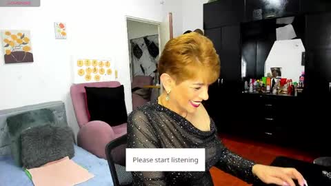 Snapshot of angelina_stone_65 chatting on April 29, 2:15 am Angelina online show from April 29, 2:15 am