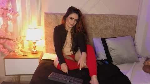 angelinarouse_ online show from February 21, 4:57 am