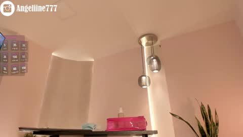 Angeline  online show from March 5, 11:06 am