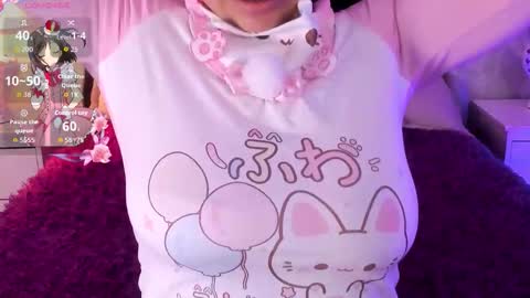 Snapshot of angeline__cute chatting on February 23, 12:13 pm angeline online show from February 23, 12:13 pm