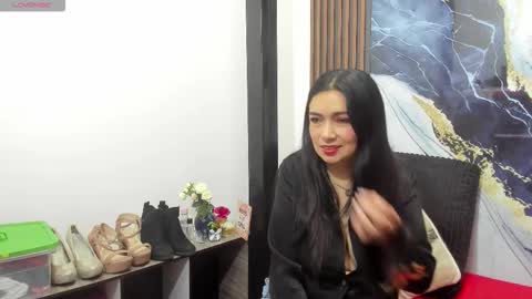 angeline online show from October 19, 9:10 am